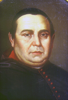 Mons. Giosu� Licata 1762-1843
