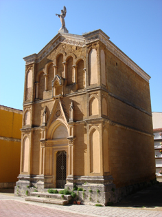 Cappella gentilizia di Cafisi-Miccich�