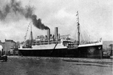 Nave MOLTKE