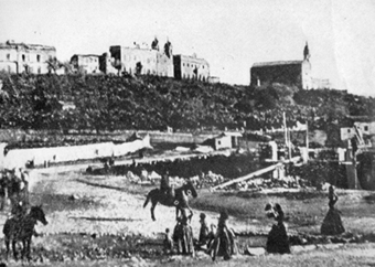 contrada Giarritella