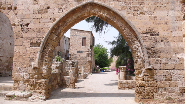 Fortificazioni di Famagosta