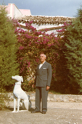 L'ambasciatore d'Italia Gioacchino Scaduto