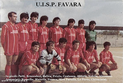 U.I.S.P.Favara