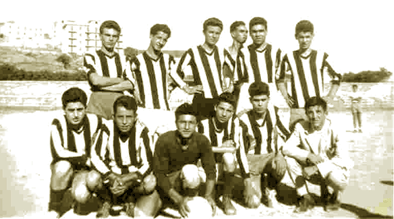JuveFavara metą anni "50