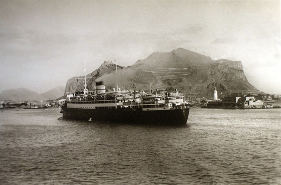 Nave "Citt� di Palermo"